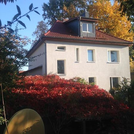 Ferienwohnung Heil - Königs Wusterhausen Eksteriør billede