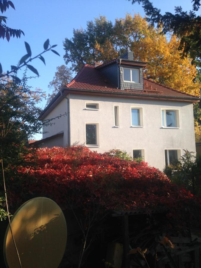 Ferienwohnung Heil - Königs Wusterhausen Eksteriør billede