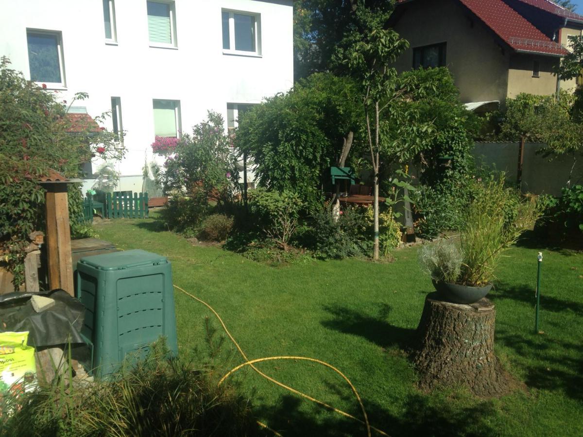 Ferienwohnung Heil - Königs Wusterhausen Eksteriør billede