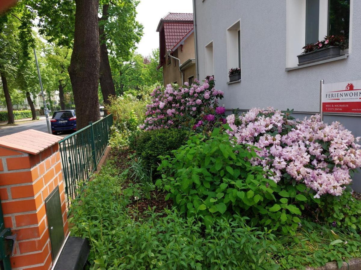 Ferienwohnung Heil - Königs Wusterhausen Eksteriør billede